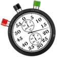 Icon of program: Stopwatch Pro