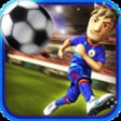 Icon of program: Striker Soccer London: yo…
