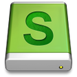 Icono de programa: Spacie