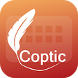 Icono de programa: Easy Typing Coptic Keyboa…