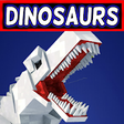 Icono de programa: Mod Jurassic Dinosaur Cra…