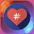 Icon of program: TagBest - hashtags for In…