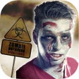 Icon of program: ZombieFaced Free - Zombie…