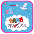 Icon of program: Baby Shower Invitation Ma…