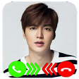 Icono de programa: Lee Min Ho Call You: Fake…