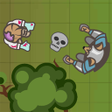 Icono de programa: Zombies.io Build&Survive