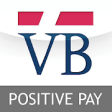 Icon of program: Vectra Bank Positive Pay