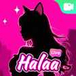 Icon of program: Halaa-Video ChatFriends