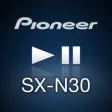 Icon of program: ControlApp for Pioneer SX…