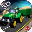 Icon of program: Tractor Simulator Sand Tr…