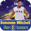 Icon of program: Donovan Mitchell Jazz Key…
