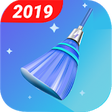 Icono de programa: Super Cleaner Pro 2019