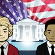 Icon of program: Becoming Mr President - U…
