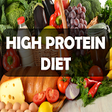 Icono de programa: High Protein Diet Plan Be…