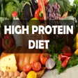 Icon of program: High Protein Diet Plan Be…