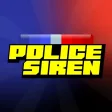 Icon of program: Police Siren : Sound and …