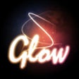 Icon of program: Glow Backgrounds Maker - …