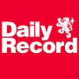 Daily Record Newspaper App icon