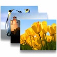 Icon of program: Cyclone Wallpaper Changer