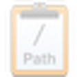Icon of program: CopyPath