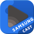 Icon of program: Cast to Samsung Smart TV