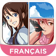 Icono de programa: Anime et Manga Amino en F…