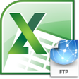 Icono de programa: Excel FTP Software