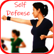 Icon of program: Self Defense. Self defens…