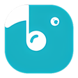 Icono de programa: Blue Music - Enjoy Your M…