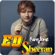 Icon of program: Ed Sheeran Ringtone
