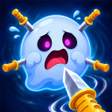 Icono de programa: Knife Hunt: Monster Spin