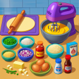 Icon of program: Cookdomy ASMR Mini Kitche…