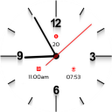 Icon of program: Bright Orbit - watch face
