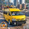 Icon of program: Real City Van Driving 3d …