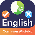 Icon of program: English Common Mistake : …