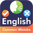 Icon of program: English Common Mistake : …