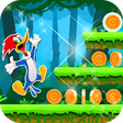 Icono de programa: Woody Rush Woodpecker Das…