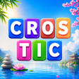 Icono de programa: Zen Crostic: Word Brain P…