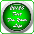 Icon of program: 20/20 Diet Plan for Rapid…