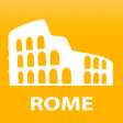Icon of program: Rome travel map guide 201…
