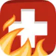 Icon of program: First Aid For Burns - Cal…
