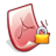 Icono de programa: PDF Restriction Software
