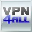 Icon of program: VPN4ALL