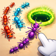 Icono de programa: Ant Escaped Logic Puzzle …
