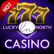 Icon of program: Lucky North Casino - Luck…
