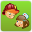 Icon of program: Kids Professions Dressing…