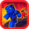 Icon of program: Avatar Fire Ash Run 3D