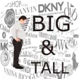 Icon of program: Big & Tall -Men Size Plus
