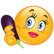 Icon of program: Adult Emoji for Lovers