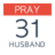 Icono de programa: Pray For Your Husband: 31…